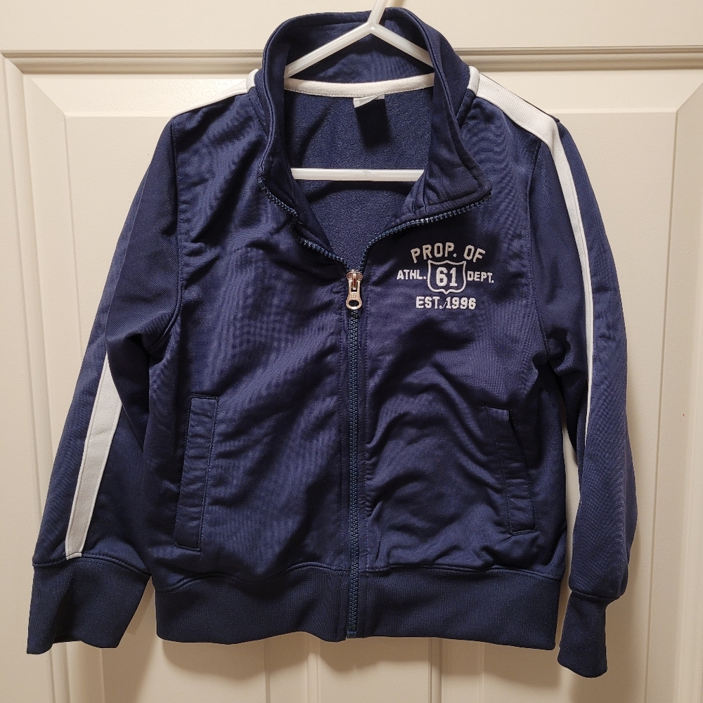 Carter's Athletic jacket 5